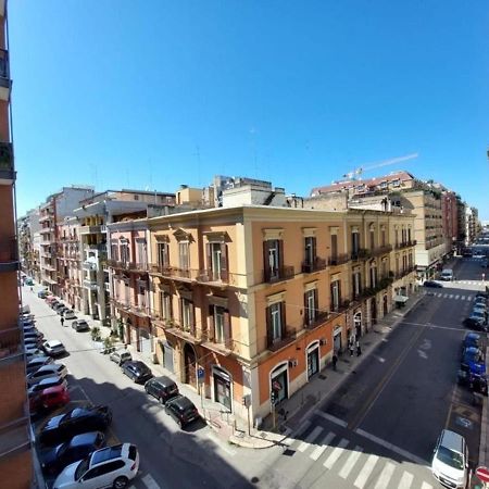 Quintino Sella Hotel Bari Exterior foto
