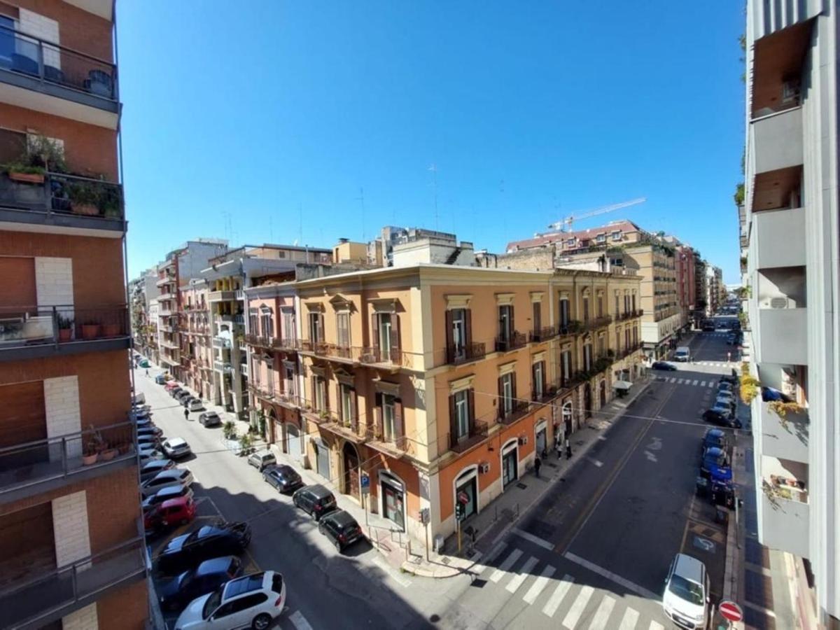 Quintino Sella Hotel Bari Exterior foto