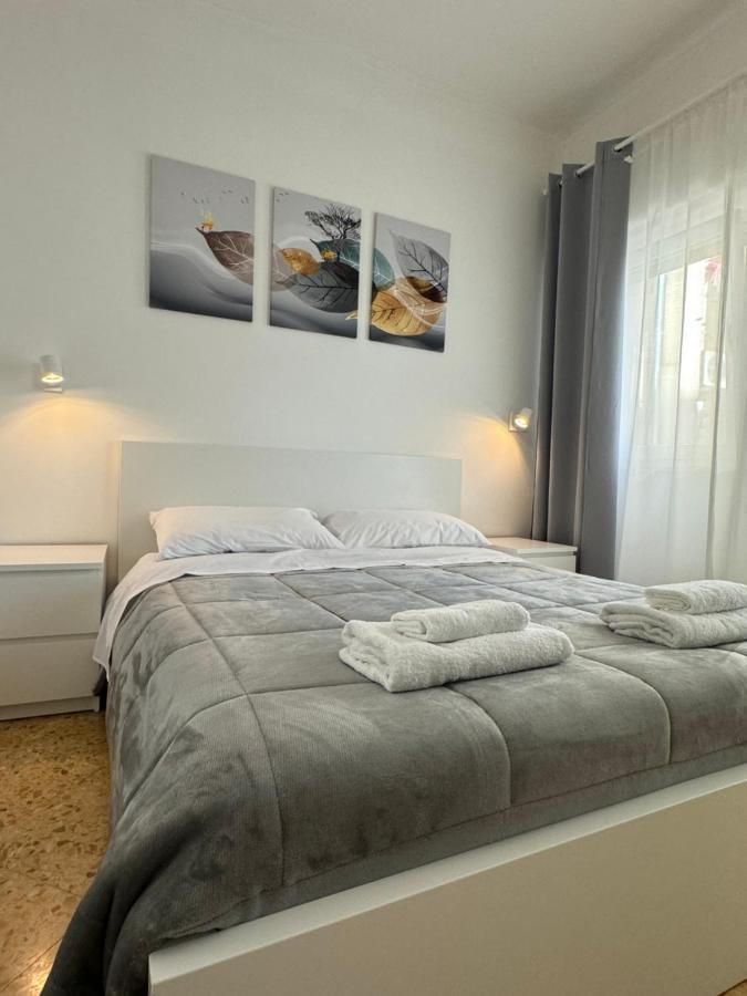 Quintino Sella Hotel Bari Exterior foto