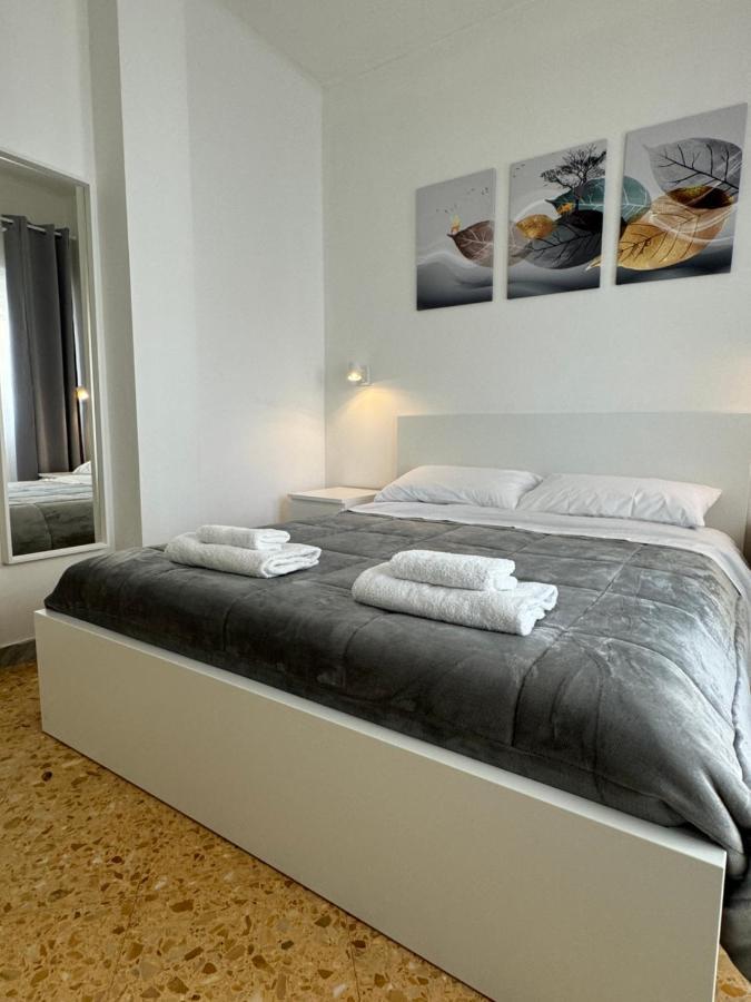 Quintino Sella Hotel Bari Exterior foto